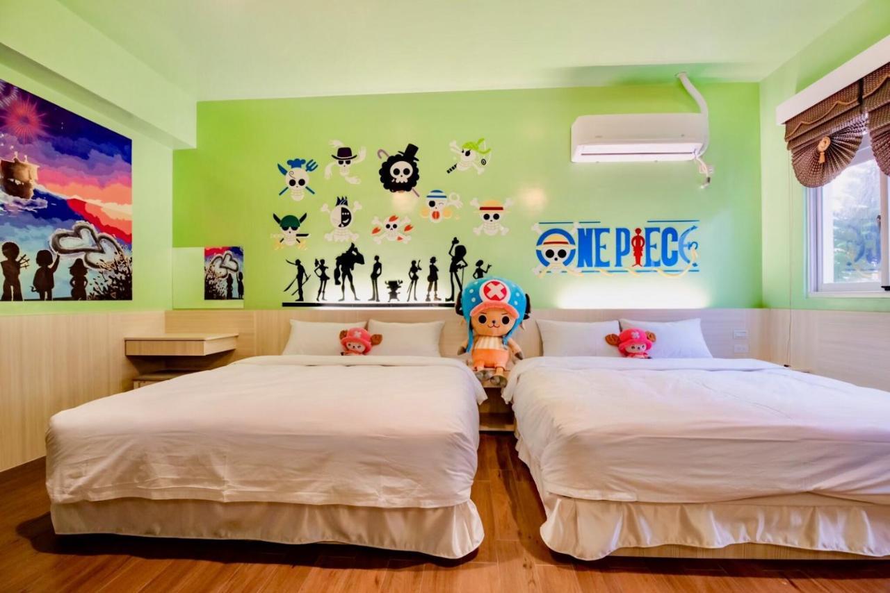 Maifu Apartment Манонг Екстериор снимка
