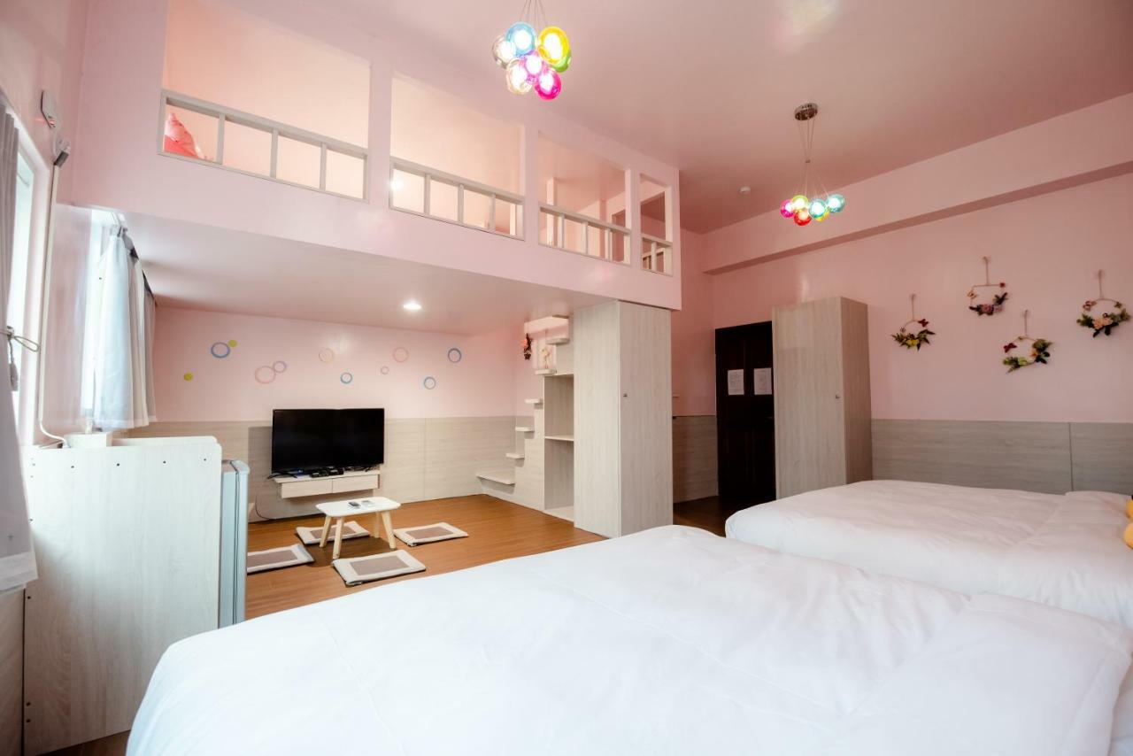 Maifu Apartment Манонг Екстериор снимка