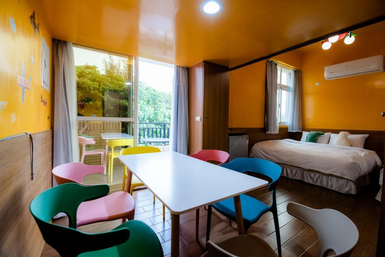Maifu Apartment Манонг Екстериор снимка