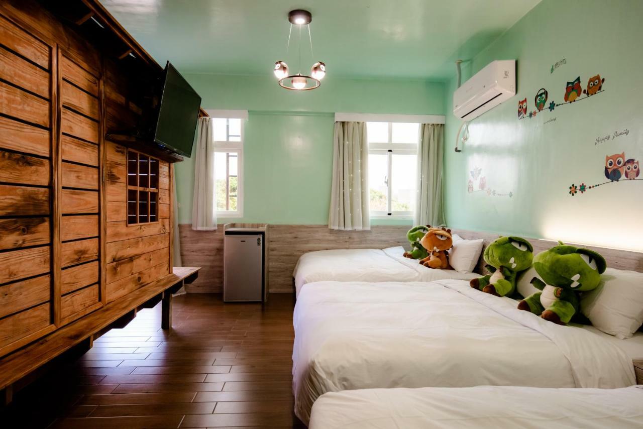 Maifu Apartment Манонг Екстериор снимка